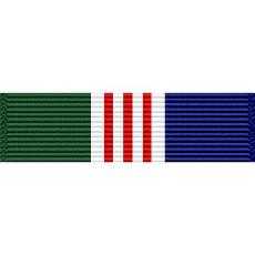 Washington D.C. National Guard Commendation Ribbon